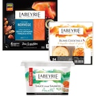 SUR TOUS LES SAUMONS, TRUITES FUMÉES, BLINIS ET SAUCES - LABEYRIE dans le catalogue Carrefour