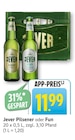 Aktuelles Pilsener Angebot bei EDEKA in Landau (Pfalz) ab 11,99 €