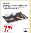 Sushi-Set Angebote bei Marktkauf Wuppertal für 7,99 €