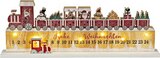 Holzbogen Adventskalender im Angebot bei GLOBUS in Halle Holzbogen Adventskalender Angebote bei GLOBUS Halle für 7,99 €