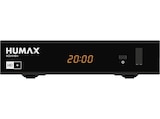 Eco II HD+ Satellitenreceiver (HDTV, Karte inklusive, DVB-S, DVB-S2, Schwarz) im MediaMarkt Saturn Prospekt Eco II HD+ Satellitenreceiver (HDTV, Karte inklusive, DVB-S, DVB-S2, Schwarz) von HUMAX im aktuellen MediaMarkt Saturn Prospekt für 107,99 €