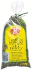 Lentilles vertes du berry IGP label rouge - CIBÈLE à 2,29 € dans le catalogue Intermarché Super
