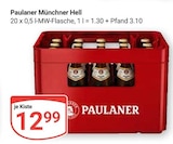 Münchner Hell im aktuellen Prospekt bei GLOBUS in Dummerstorf