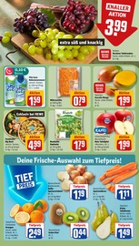 Gemüse im REWE Prospekt in Germering Aktueller REWE Prospekt mit Gemüse, "Dein Markt", Seite 12