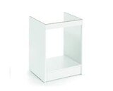 Meuble bas pour cuisine Laura - Spécial four - L60cm - Brico Cash à Montpellier Meuble bas pour cuisine Laura - Spécial four - L60cm en promo chez Brico Cash Montpellier à 35,90 €