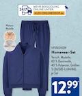 Homewear-Set im ALDI SÜD Prospekt Homewear-Set von UP2FASHION im aktuellen ALDI SÜD Prospekt für 12,99 €