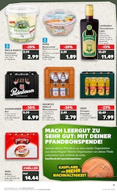 Aktueller Kaufland Prospekt mit Likör, "Aktuelle Angebote", Seite 15