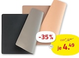 Tischset im ROLLER Prospekt Tischset von im aktuellen ROLLER Prospekt für 4,49 €
