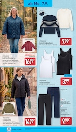Pullover im ALDI Nord Prospekt in Rheine Aktueller ALDI Nord Prospekt mit Pullover, "Aktuelle Angebote", Seite 14