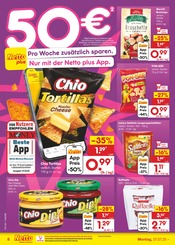 Aktueller Netto Marken-Discount Prospekt mit Dips, "Aktuelle Angebote", Seite 10