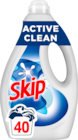 80% de remise immédiate sur la gamme de lessive skip - SKIP - Auchan Hypermarché à La Courneuve 80% de remise immédiate sur la gamme de lessive skip - SKIP en promo chez Auchan Hypermarché La Courneuve
