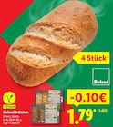 Brötchen bei Lidl im Prospekt "" für 1,79 €