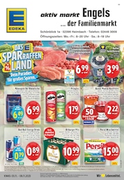 Aktueller EDEKA Supermarkt Prospekt für Nideggen: Aktuelle Angebote mit 24} Seiten, 03.11.2025 - 08.11.2025