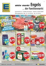 Aktueller EDEKA Discounter Prospekt in Heimbach und Umgebung, "Aktuelle Angebote" mit 24 Seiten, 03.11.2025 - 08.11.2025
