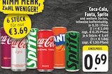 Aktuelles Coca-Cola Original Taste Angebot bei EDEKA in Mülheim (Ruhr) ab 3,69 €