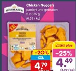 Chicken Nuggets von Hofmaier im aktuellen Netto Marken-Discount Prospekt für 4,49 €