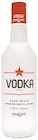 Vodka Pure Grain - ON OFF en promo chez Intermarché Cannes à 8,36 €