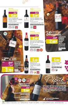 Promo Martini dans le catalogue Supermarchés Match du moment à la page 7