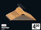 Kleiderbügel Angebote bei famila Nordost Flensburg für 4,00 €