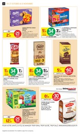Tablette en promo dans le catalogue Intermarché Hyper à la page 28