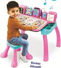 MagiBureau interactif et musical 6 en 1 - VTECH en promo chez La Grande Récré MagiBureau interactif et musical 6 en 1 - VTECH dans le catalogue La Grande Récré