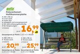 Polycarbonat-Hohlkammerplatte 6 mm Angebote von Gutta bei Globus-Baumarkt Halle für 16,99 €