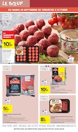 Prix et réduction Pavé dans le prospectus Carrefour Market en cours Offre Pavé dans le catalogue Carrefour Market du moment à la page 4