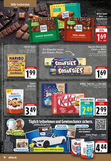 Ritter Sport im aktuellen EDEKA Prospekt (Osnabrück) Ritter Sport im EDEKA Prospekt "Aktuelle Angebote" mit 24 Seiten (Osnabrück)