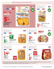 Promos Pavé De Boeuf dans le catalogue "DES PRIX AUSSI BAS, C'EST LE TOP." de Auchan Hypermarché à la page 28 Promos Pavé De Boeuf dans le catalogue "DES PRIX AUSSI BAS, C'EST LE TOP." de Auchan Hypermarché à la page 28