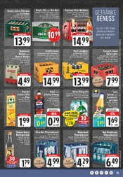 Aktueller E center Prospekt mit Budweiser, "Aktuelle Angebote", Seite 21