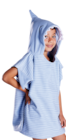 Poncho enfant en promo chez Gifi Poncho enfant dans le catalogue Gifi