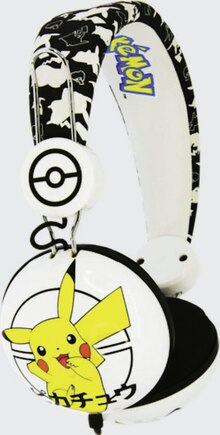 Casque pokémon pikachou - Géant Casino à Aix-en-Provence Casque pokémon pikachou en promo chez Géant Casino Aix-en-Provence à 19,90 €