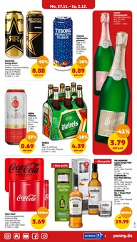 Energydrink im aktuellen Penny-Markt Prospekt (Ratingen) Energydrink im Penny-Markt Prospekt "Wer gĂĽnstig will, muss Penny." mit 42 Seiten (Ratingen)