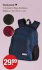 Rucksack für 29,99 € bei V-Markt im Angebot Rucksack im aktuellen V-Markt Prospekt