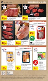 Promos Lapin dans le catalogue "Intermarché" de Intermarché Super Lapin en promo dans le catalogue Intermarché Super à la page 10