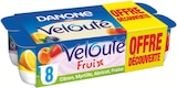 Yaourt velouté fruix - Danone dans le catalogue Supermarchés Match