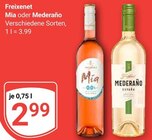 Mia oder Mederaño Angebote von Freixenet bei GLOBUS Neuwied für 2,99 €