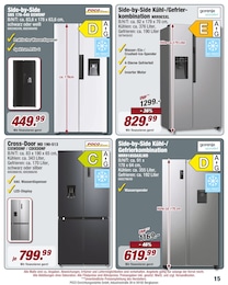Gorenje im POCO Prospekt Gorenje im POCO Prospekt "Jetzt mit POCO Pläne umsetzen" auf Seite 15