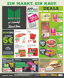 Marktkauf Prospekt: "Aktuelle Angebote", 20 Seiten, 13.04.2026 - 18.04.2026