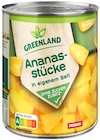 Ananasstücke Angebote von GREENLAND bei Penny Hamm für 1,49 €