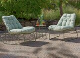 Aktuelles Balkonmöbel-Set 'Celina' Angebot bei toom Baumarkt in Essen ab 249,99 €
