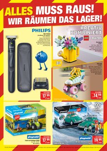 Lego im aktuellen Marktkauf Prospekt (Fürth) Lego im Marktkauf Prospekt "AUSWAHL RIESIG, PREISE NIEDRIG" mit 44 Seiten (Fürth)