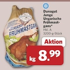 Aktuelles Junge Ungarische Frühmastgans Angebot bei combi in Hannover ab 8,99 €