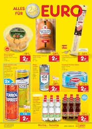 Cola Angebot & Preis im aktuellen Netto Marken-Discount Prospekt Cola Angebot im aktuellen Netto Marken-Discount Prospekt auf Seite 15