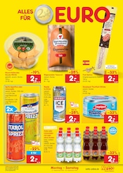 Cola im Netto Marken-Discount Prospekt in Waren Aktueller Netto Marken-Discount Prospekt mit Cola, "Aktuelle Angebote", Seite 15