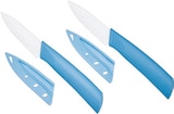 Keramikmesser Klein 2er-Set für 4,99 € bei Rossmann im Angebot Keramikmesser Klein 2er-Set im aktuellen Rossmann Prospekt