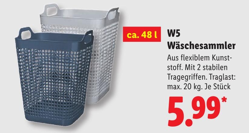 Wäschesammler
