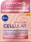 Cellular Expert Lift Multi-Effekt Anti-Age Tagespflege im Angebot bei Rossmann in Lahr Cellular Expert Lift Multi-Effekt Anti-Age Tagespflege Angebote von Nivea bei Rossmann Lahr für 15,99 €