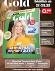 Gold Angebote bei Netto Marken-Discount Bad Homburg für 0,66 €