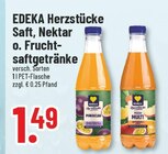 Saft, Nektar o. Fruchtsaftgetränke bei Trinkgut im Prospekt "" für 1,49 €